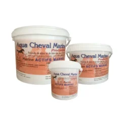 AC Marine Actifs Marins Argile pour Chevaux