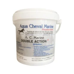 AC Marine Double Action Argile pour Chevaux