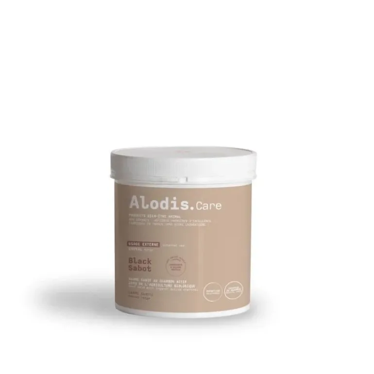 Alodis Care Black Sabot Onguent Noir
