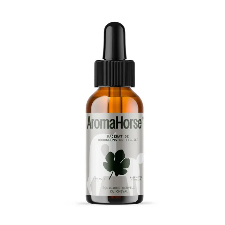 AromaHorse Care Macérat de Bourgeons de Figuier