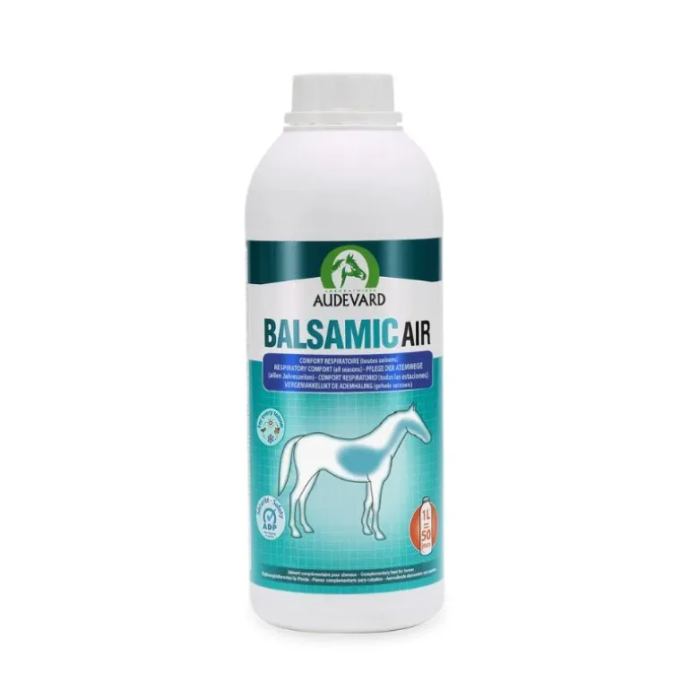 Audevard Balsamic Air Toux Cheval