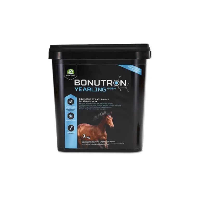 Audevard Bonutron Yearling 6-36M