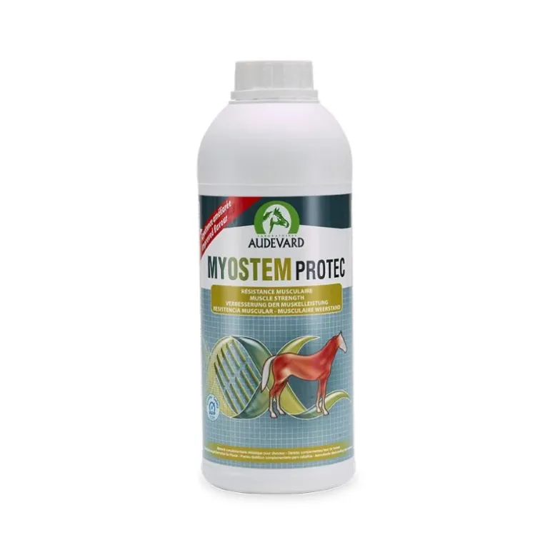 Audevard Myostem Protec Vitamine E Sélénium
