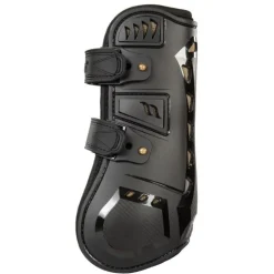 Back On Track Airflow Noir Guetre Cheval