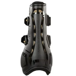 Back On Track Airflow Noir Guetre Cheval