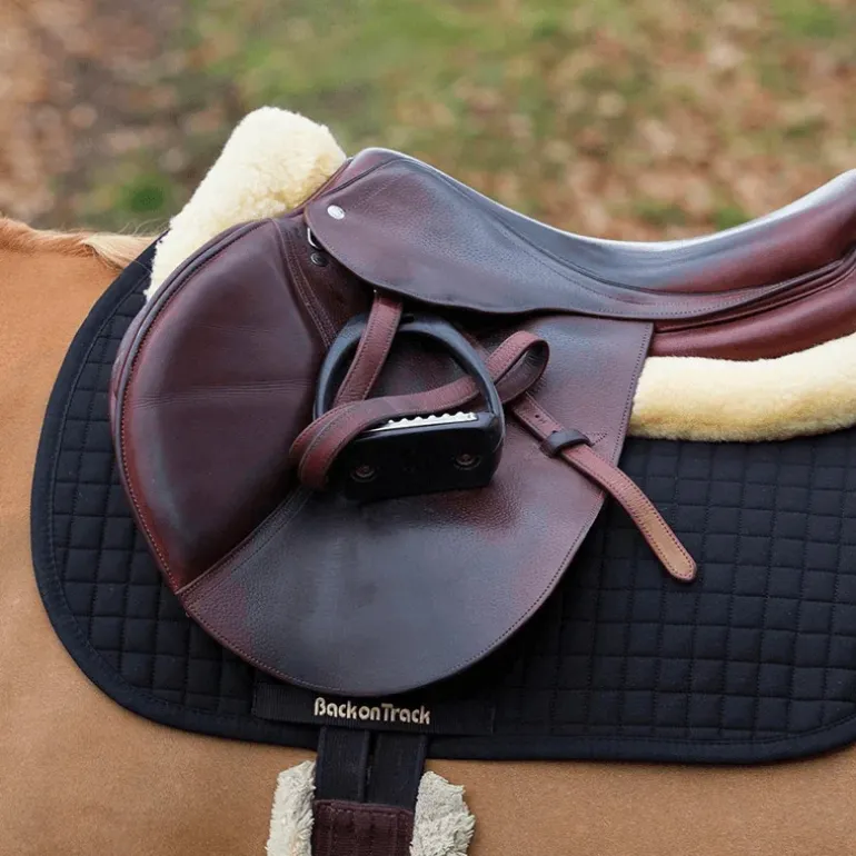 Back On Track Tapis De Selle