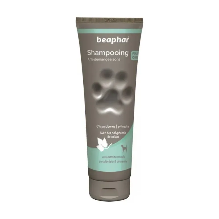 Beaphar Shampoing Anti Démangeaison Chien Premium