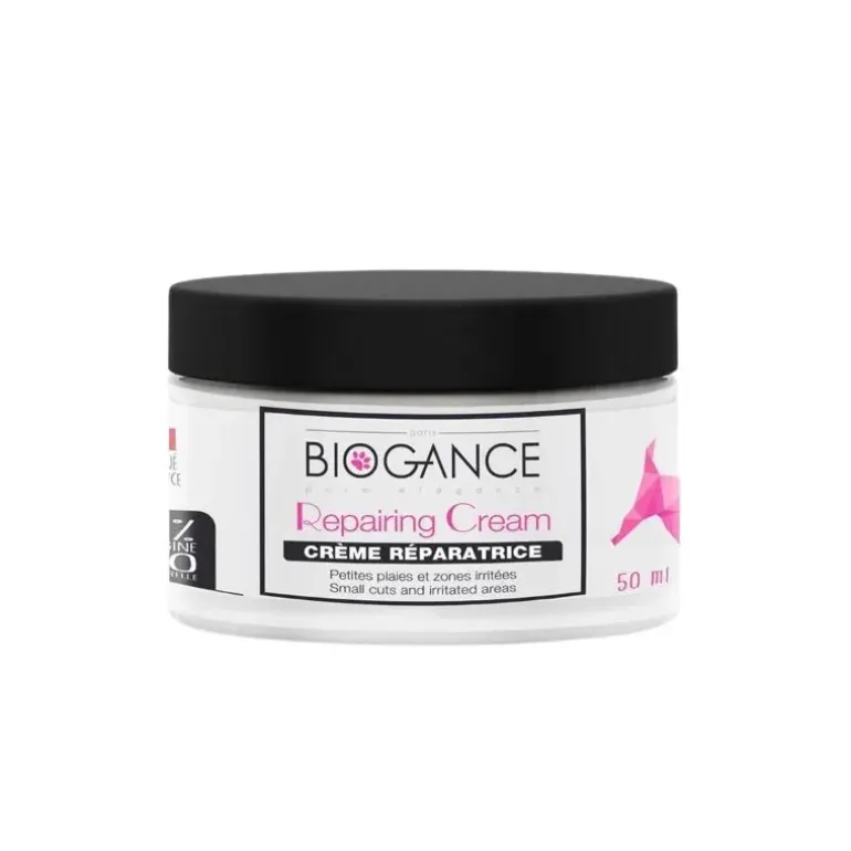 Biogance Repairing Cream Crème Réparatrice Chien