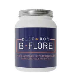 Bleu-Roy B-Flore