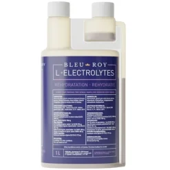 Bleu-Roy L-Electrolytes