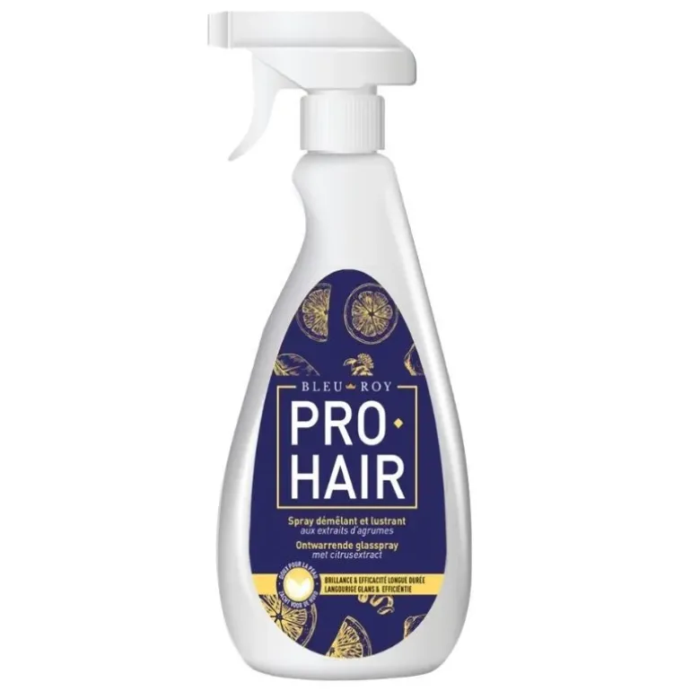 Bleu-Roy Pro Hair