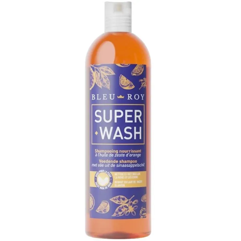 Bleu-Roy Super Wash