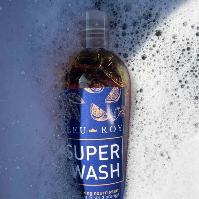 Bleu-Roy Super Wash