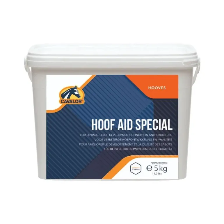 Cavalor Hoof Aid Special Biotine Cheval