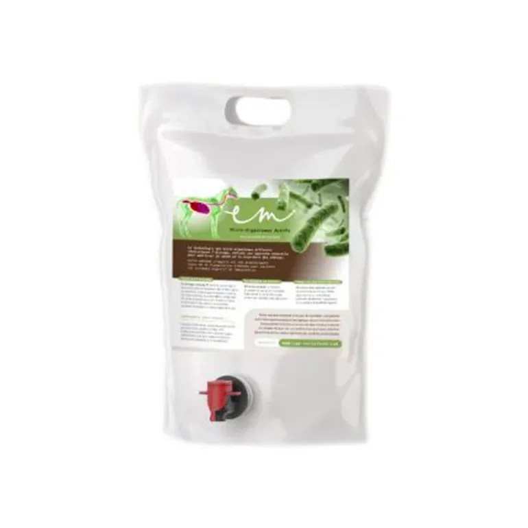 CGP Horse Feed EM Microorganismes