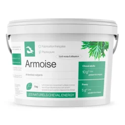 Cheval Energy Armoise