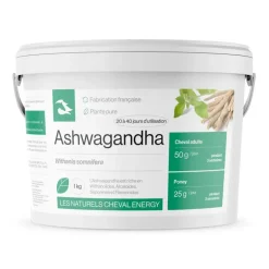 Cheval Energy Ashwaghanda