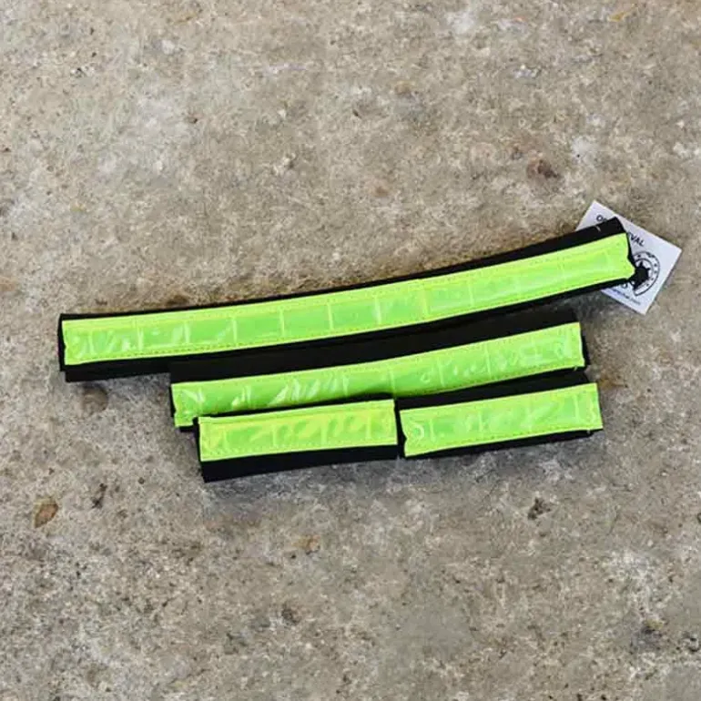 Cheval Energy Bandes Reflectives (lot de 4)