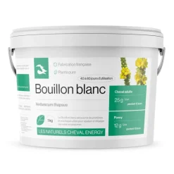 Cheval Energy Bouillon Blanc