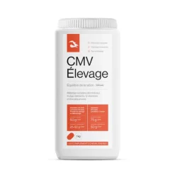 Cheval Energy CMV Elevage