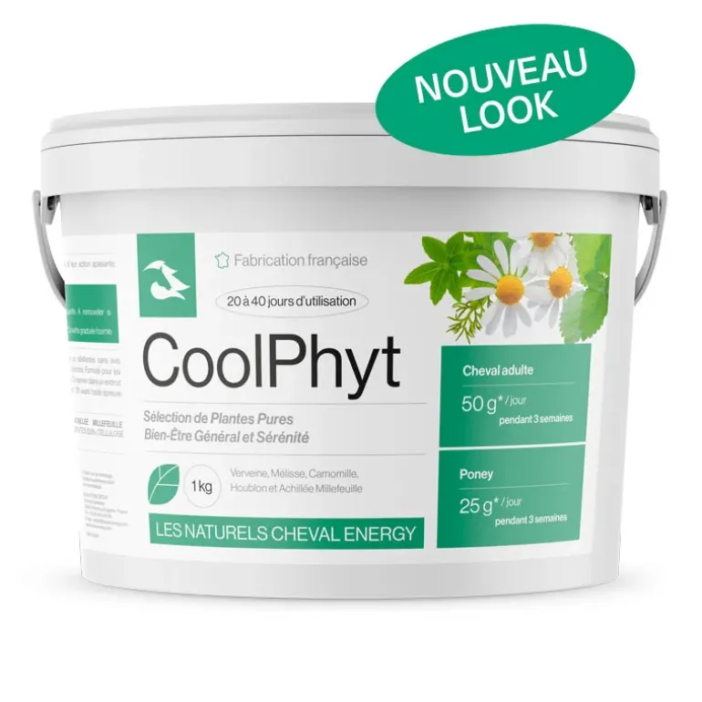 Cheval Energy CoolPhyt
