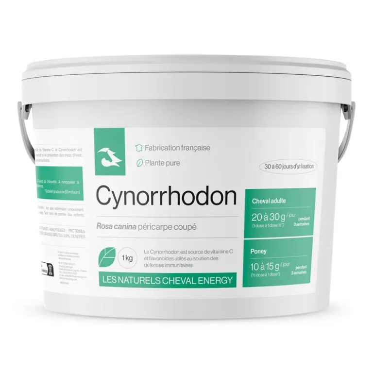 Cheval Energy Cynorrhodon
