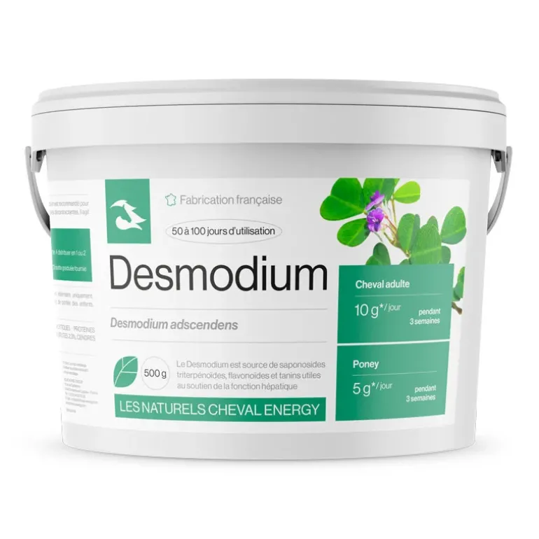 Cheval Energy Desmodium