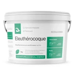 Cheval Energy Eleuthérocoque