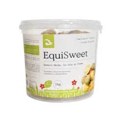 Cheval Energy EquiSweet Bonbons pour Chevaux