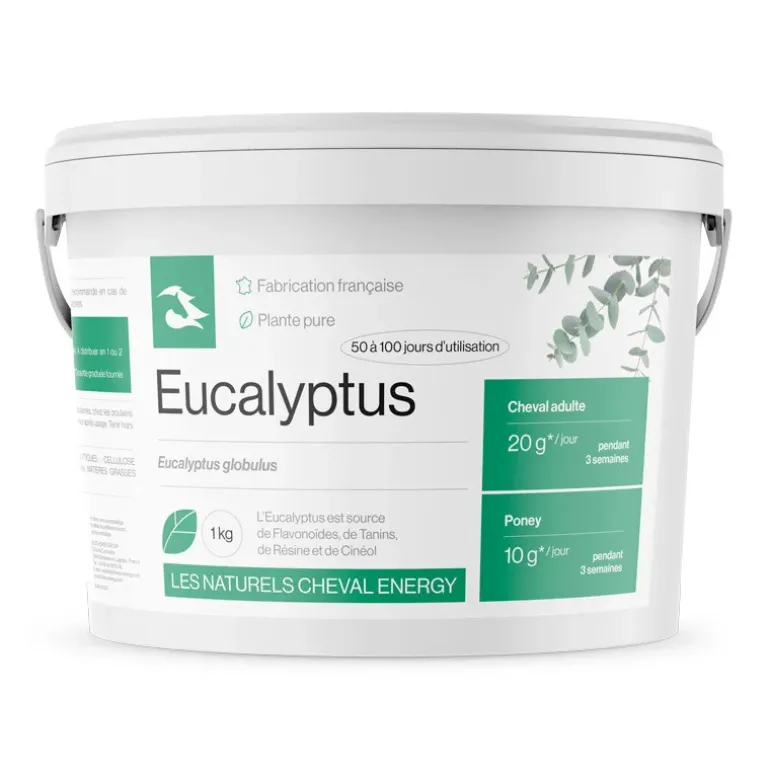 Cheval Energy Eucalyptus