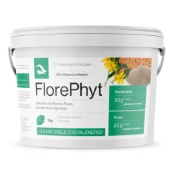 Cheval Energy FlorePhyt
