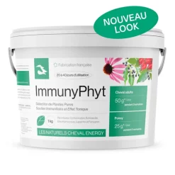 Cheval Energy ImmunyPhyt