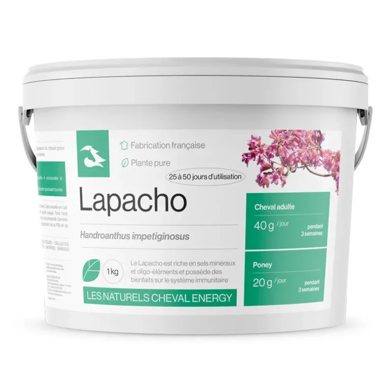 Cheval Energy Lapacho