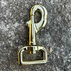 Cheval Energy Mousqueton Oeil Carré