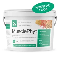 Cheval Energy MusclePhyt