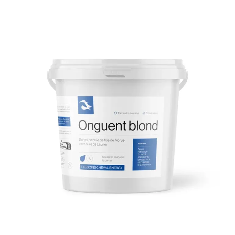 Cheval Energy Onguent Blond au Laurier