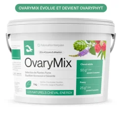 Cheval Energy OvaryPhyt