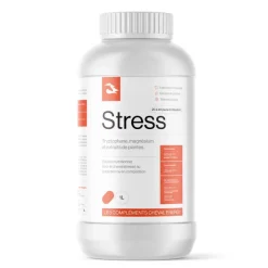 Cheval Energy Stress