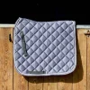 Cheval Energy Tapis de Selle - Gris Perle