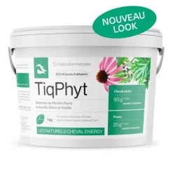 Cheval Energy TiqPhyt