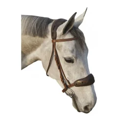 C.S.O. Protection de Têtière ou Muserolle en Gel