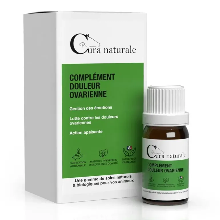 Cura Naturale Aliment complémentaire confort hormonal