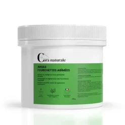 Cura Naturale Argile Fourchettes Abîmées