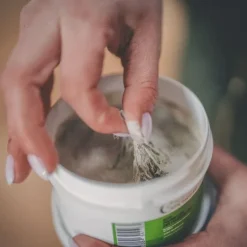 Cura Naturale Argile Fourchettes Abîmées