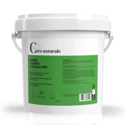 Cura Naturale Argile Soutien Circulatoire