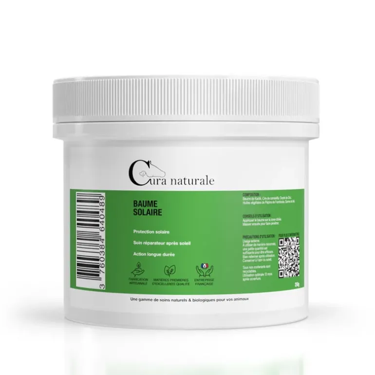 Cura Naturale Baume Solaire
