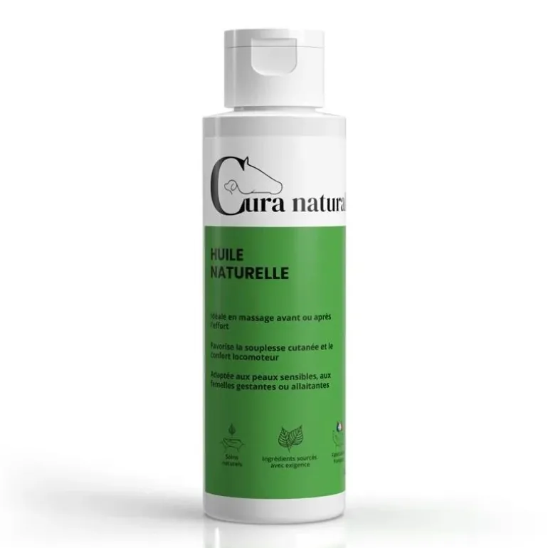 Cura Naturale Huile Naturelle