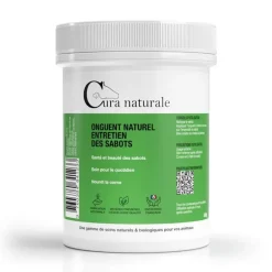 Cura Naturale Onguent Naturel Sabots Secs Naturel