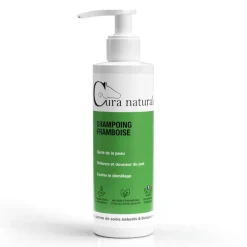 Cura Naturale Shampoing Framboise
