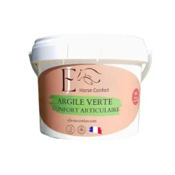 EJ Horse Confort Argile Verte Confort Articulaire